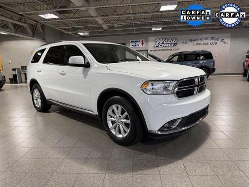 2014 Dodge Durango SXT