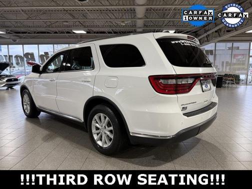 2014 Dodge Durango SXT