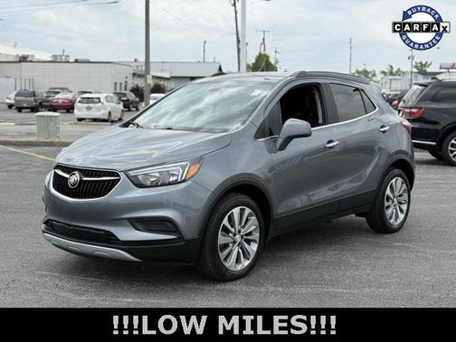 2020 Buick Encore Preferred