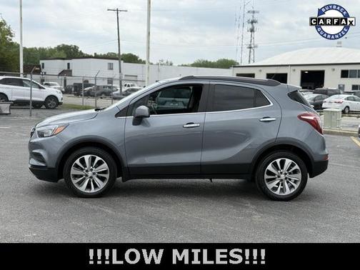 2020 Buick Encore Preferred