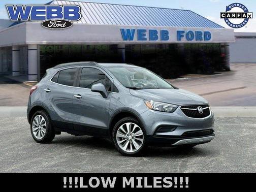 2020 Buick Encore Preferred