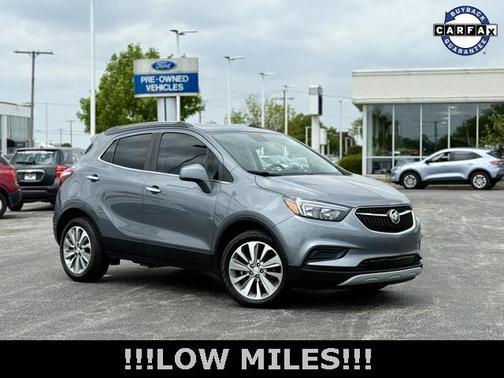 2020 Buick Encore Preferred