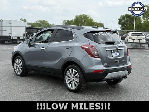 2020 Buick Encore Preferred