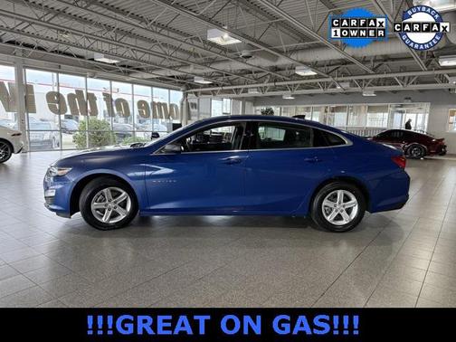 2023 Chevrolet Malibu 1LS