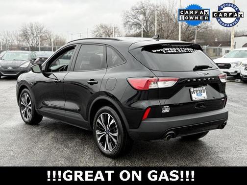 2021 Ford Escape SE