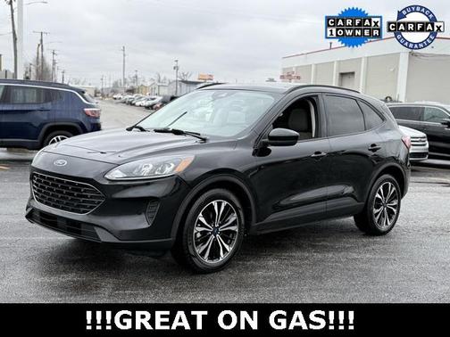 2021 Ford Escape SE