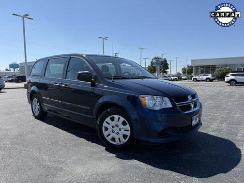 2014 Dodge Grand Caravan AVP/SE