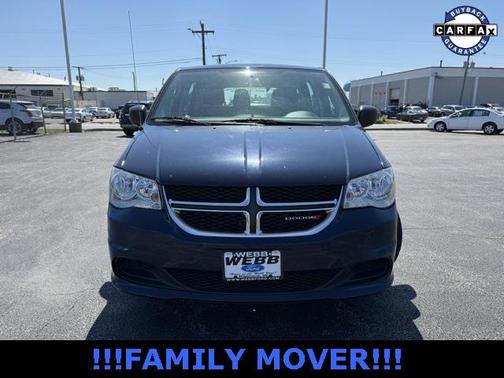 2014 Dodge Grand Caravan AVP/SE