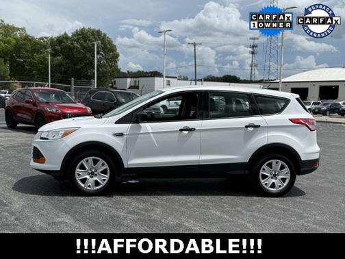 2013 Ford Escape S
