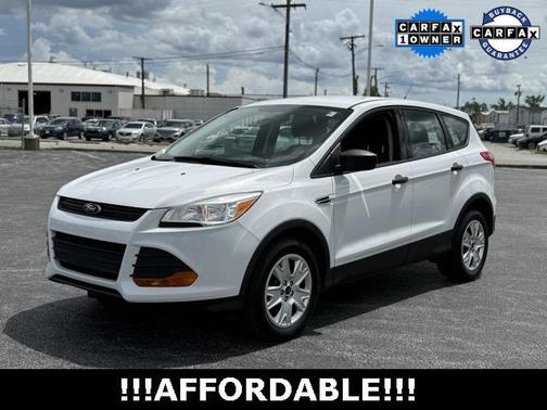 2013 Ford Escape S