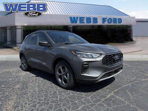 2025 Ford Escape ST-Line