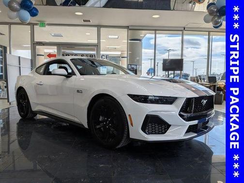 2026 Ford Mustang GT