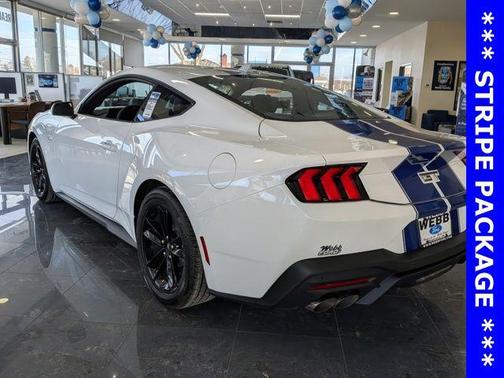 2026 Ford Mustang GT