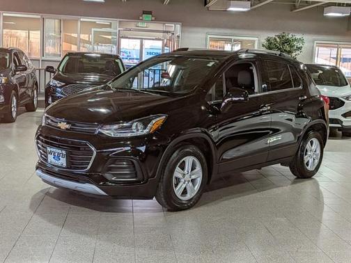 2019 Chevrolet Trax LT