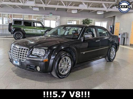 2008 Chrysler 300C Base