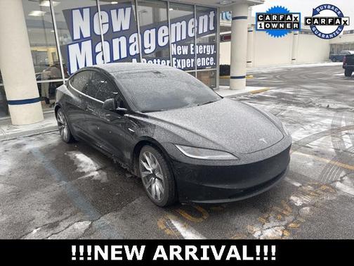 2024 Tesla Model 3 Long Range