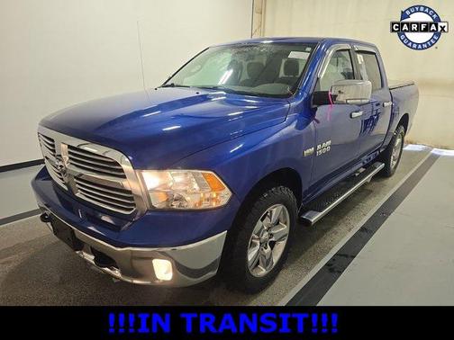 2017 RAM 1500 Big Horn