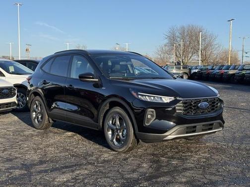2026 Ford Escape ST-Line Select
