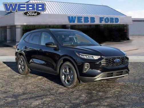 2026 Ford Escape ST-Line Select