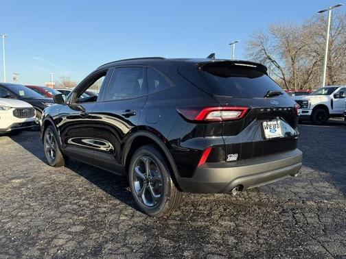 2026 Ford Escape ST-Line Select