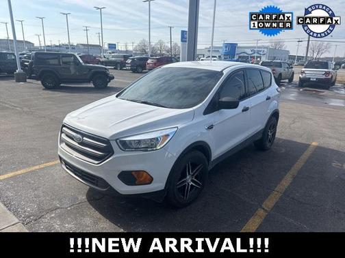 2017 Ford Escape S