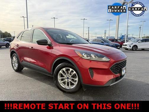 2022 Ford Escape SE