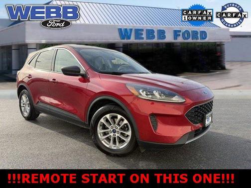 2022 Ford Escape SE