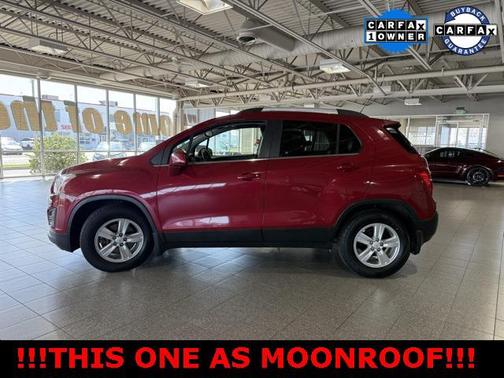 2015 Chevrolet Trax LT