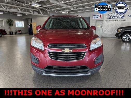2015 Chevrolet Trax LT