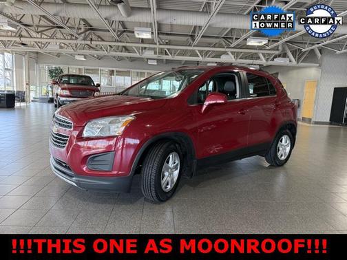 2015 Chevrolet Trax LT