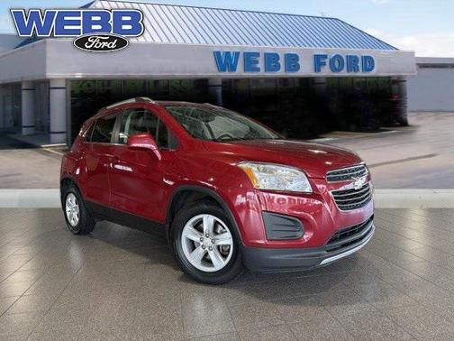 2015 Chevrolet Trax LT