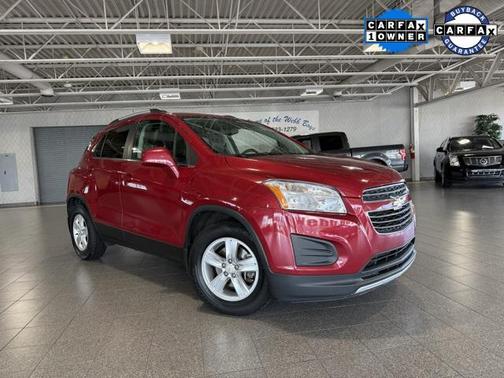 2015 Chevrolet Trax LT