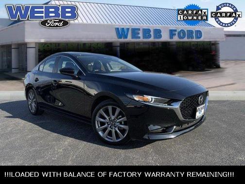 2025 Mazda Mazda3 FWD w/Preferred Package