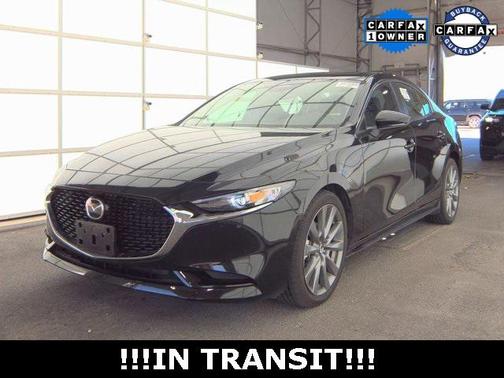 2025 Mazda Mazda3 FWD w/Preferred Package