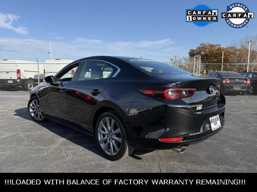 2025 Mazda Mazda3 FWD w/Preferred Package