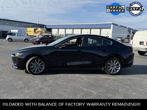 2025 Mazda Mazda3 FWD w/Preferred Package