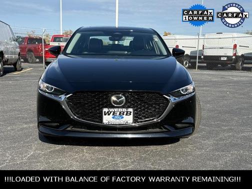 2025 Mazda Mazda3 FWD w/Preferred Package