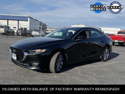2025 Mazda Mazda3 FWD w/Preferred Package