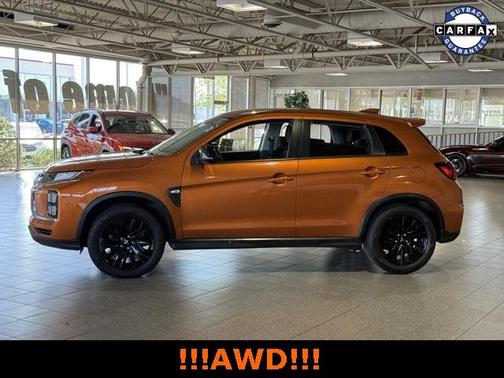 2022 Mitsubishi Outlander Sport 2.0 LE