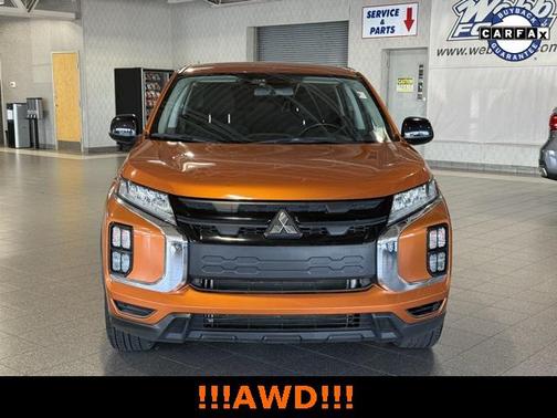 2022 Mitsubishi Outlander Sport 2.0 LE