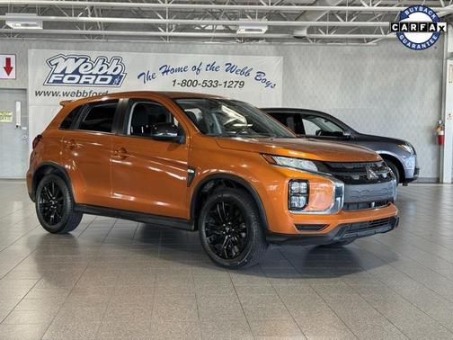 2022 Mitsubishi Outlander Sport 2.0 LE