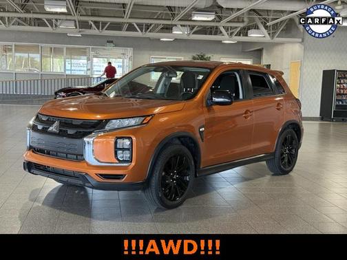 2022 Mitsubishi Outlander Sport 2.0 LE
