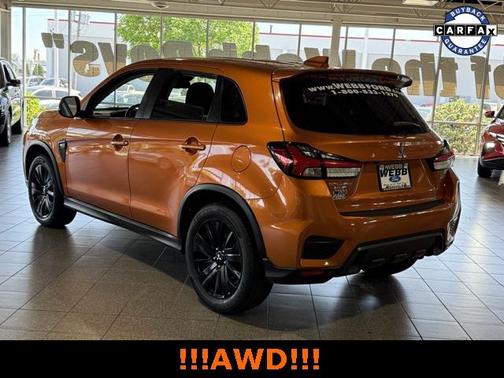 2022 Mitsubishi Outlander Sport 2.0 LE