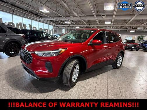 2023 Ford Escape Active