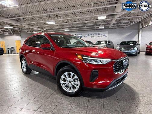 2023 Ford Escape Active
