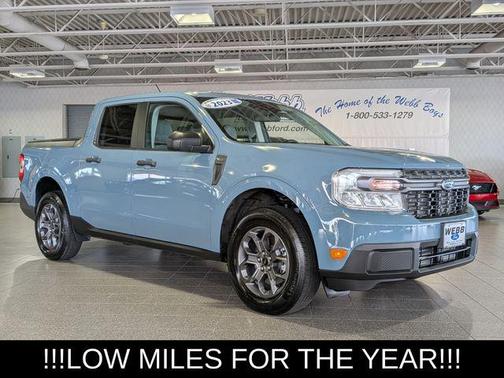 AREA 51 2023 Ford Maverick XLT