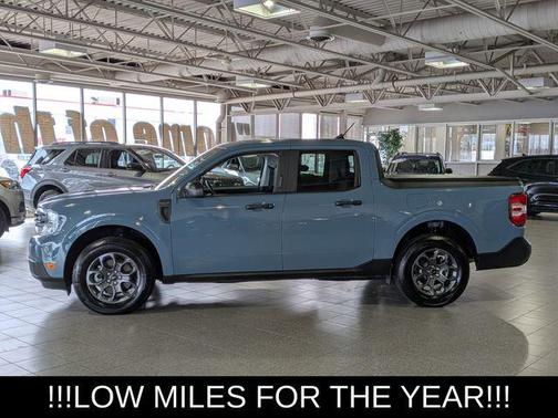 AREA 51 2023 Ford Maverick XLT