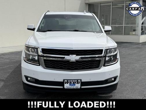 2017 Chevrolet Suburban LT