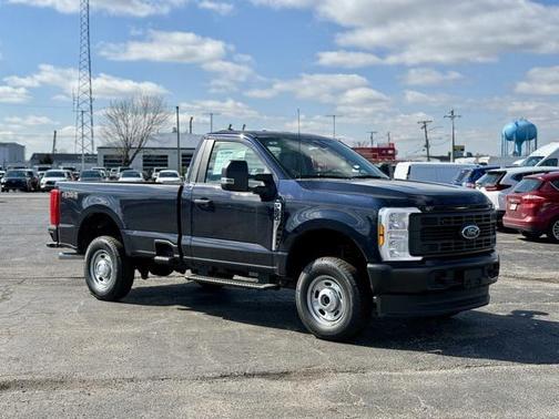2025 Ford F-250 XL