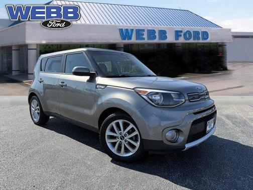 2018 Kia Soul +